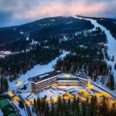 Harmony Hotel Spindleruv Mlyn Exterior photo