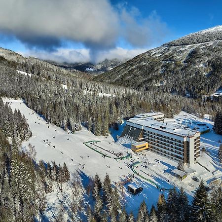 Harmony Hotel Spindleruv Mlyn Exterior photo