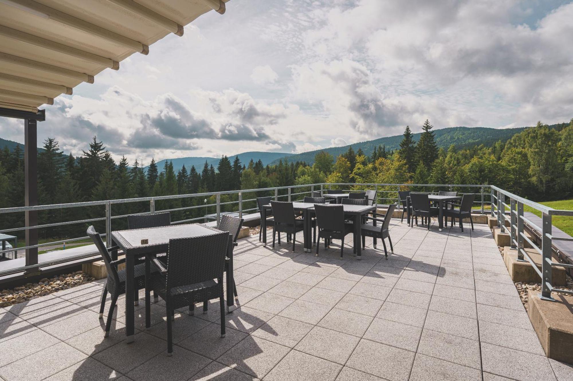 Harmony Hotel Spindleruv Mlyn Exterior photo